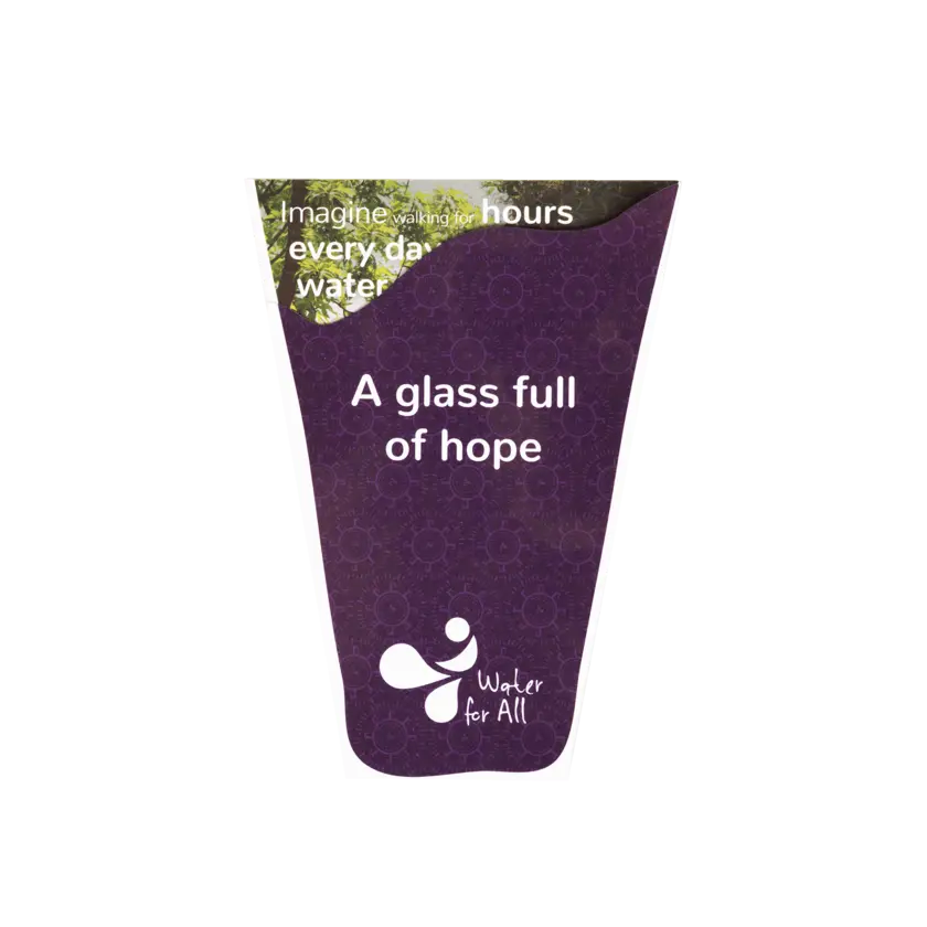 water changes life brochure