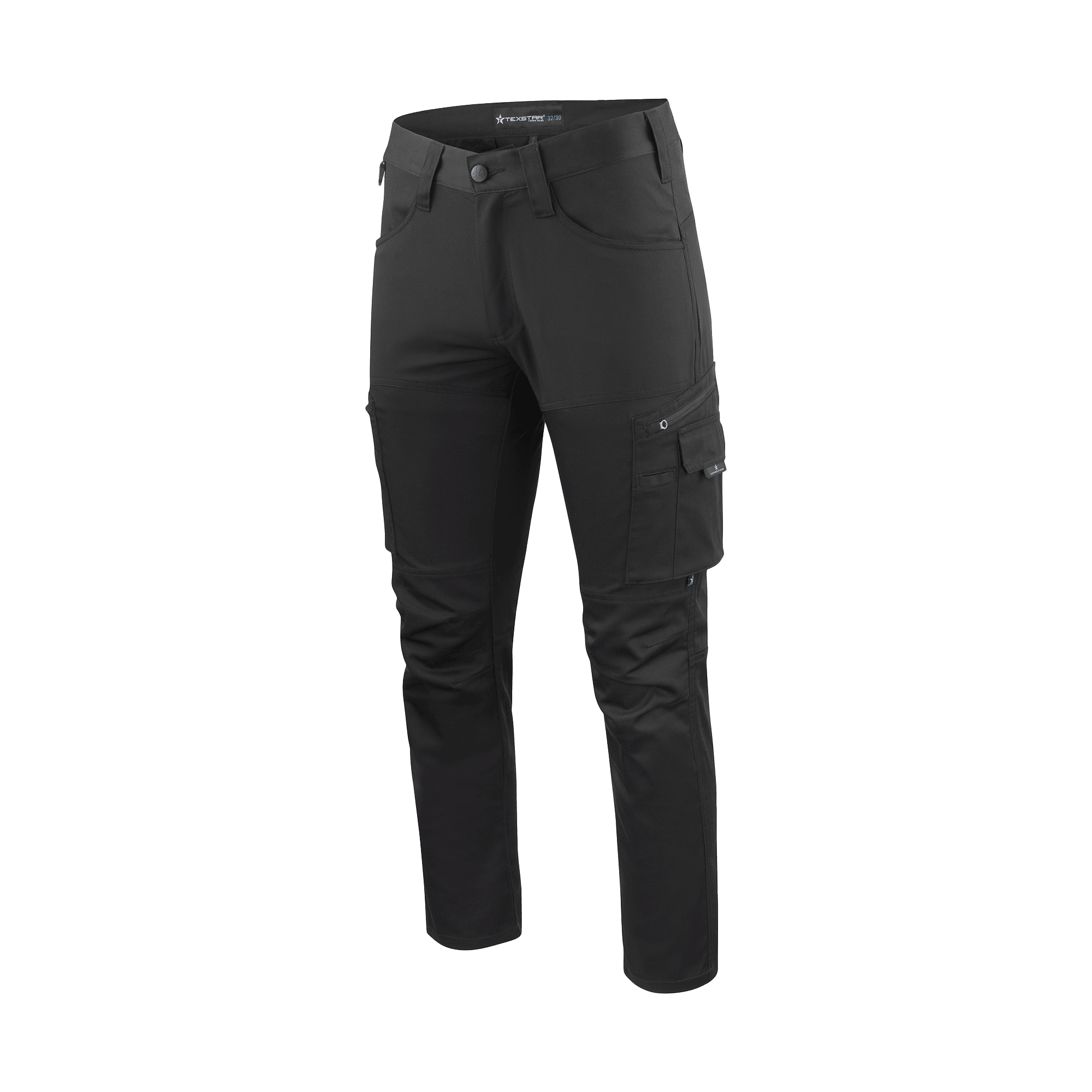 black workpants
