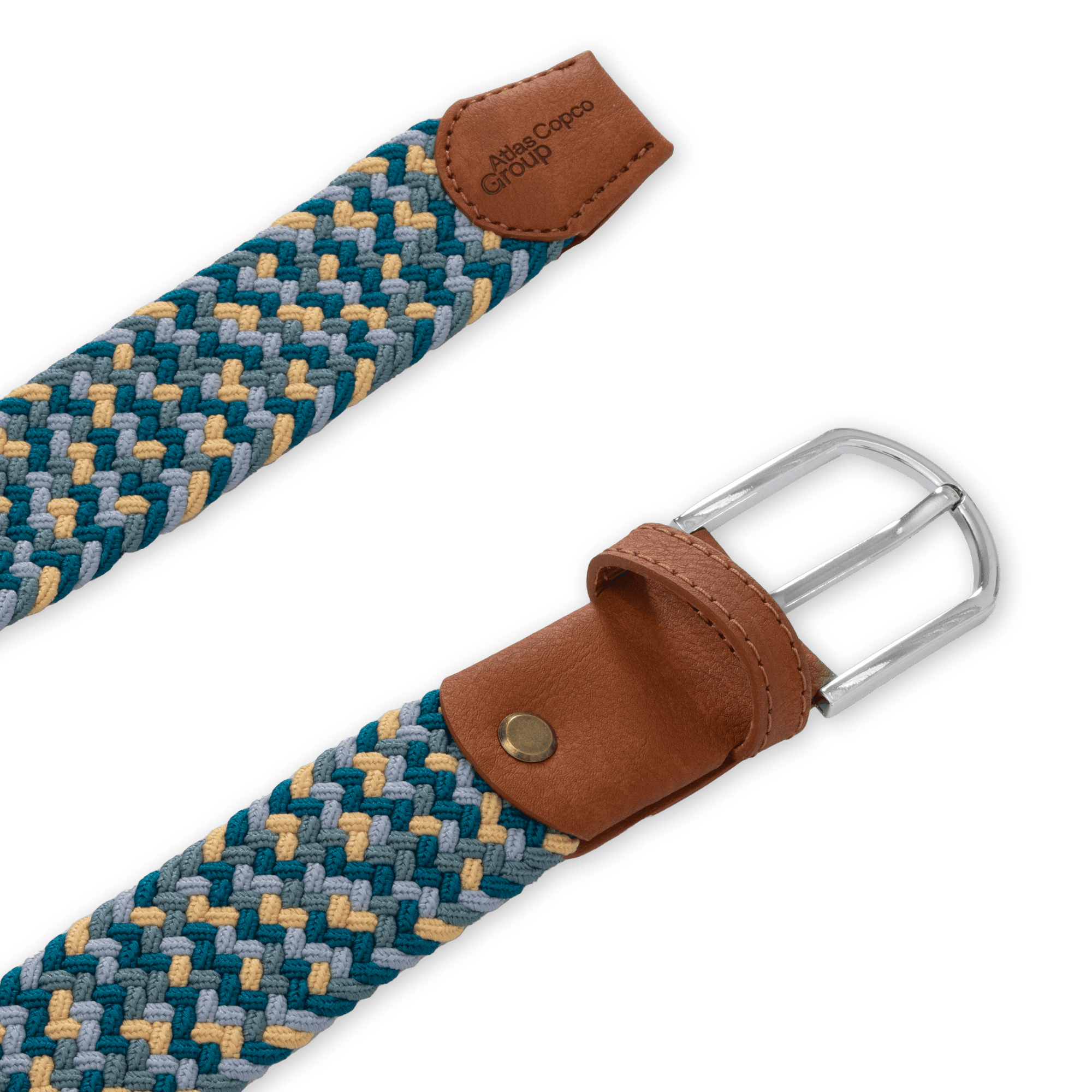 belt in atlas copco group colors