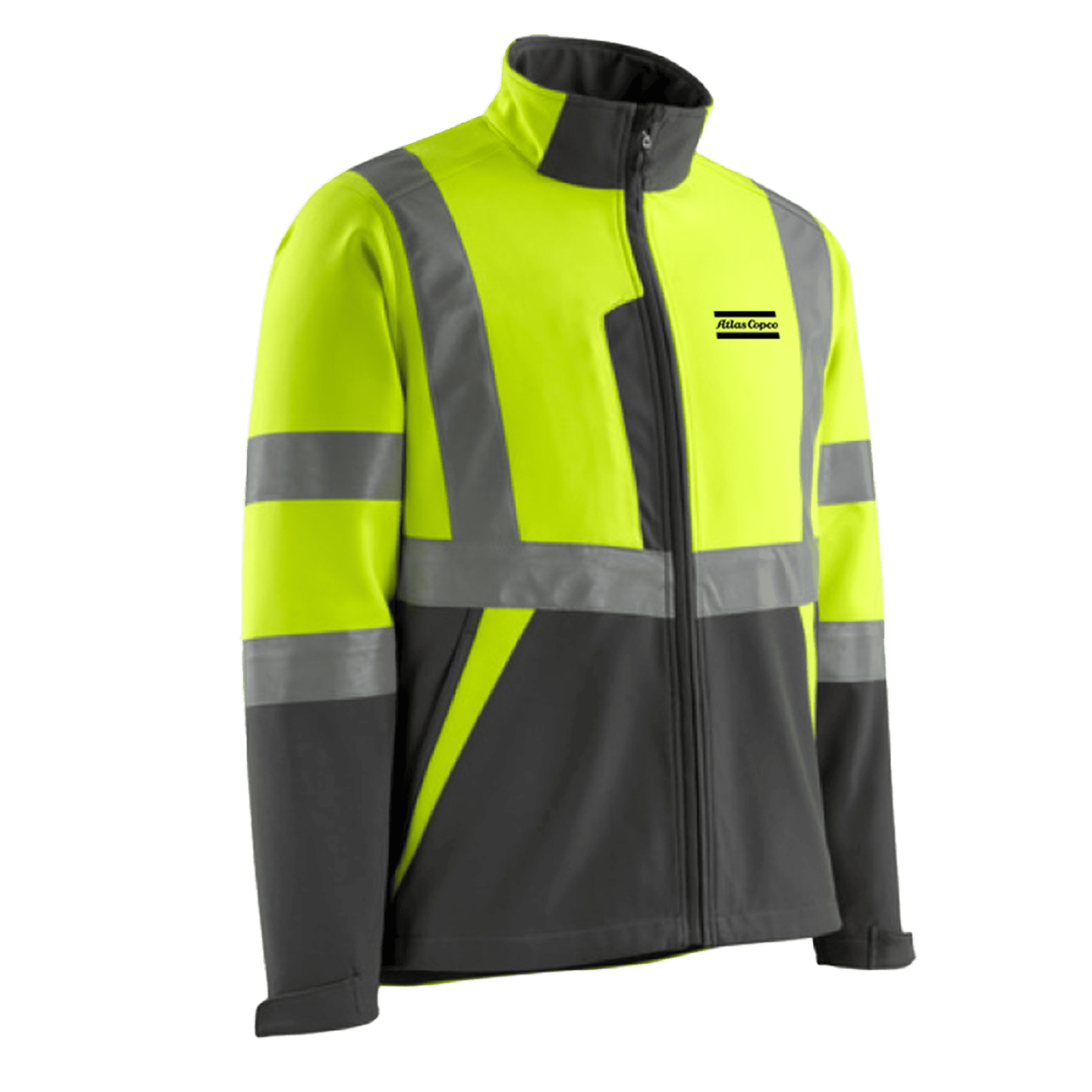 atlas copco high vis jacket