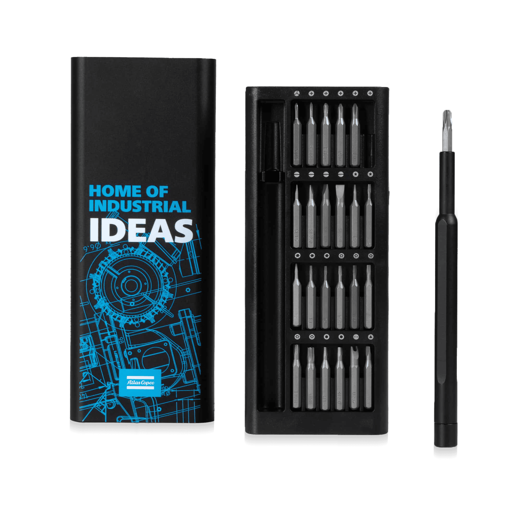 atlas copco screwdriver set