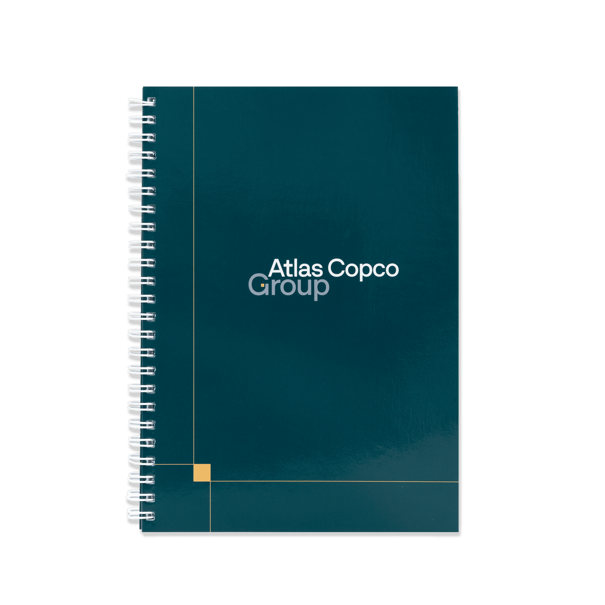 atlas copco group notebook
