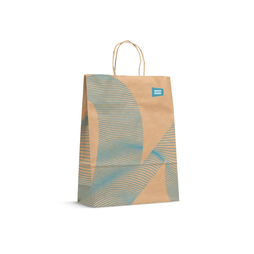 atlas copco paper bag
