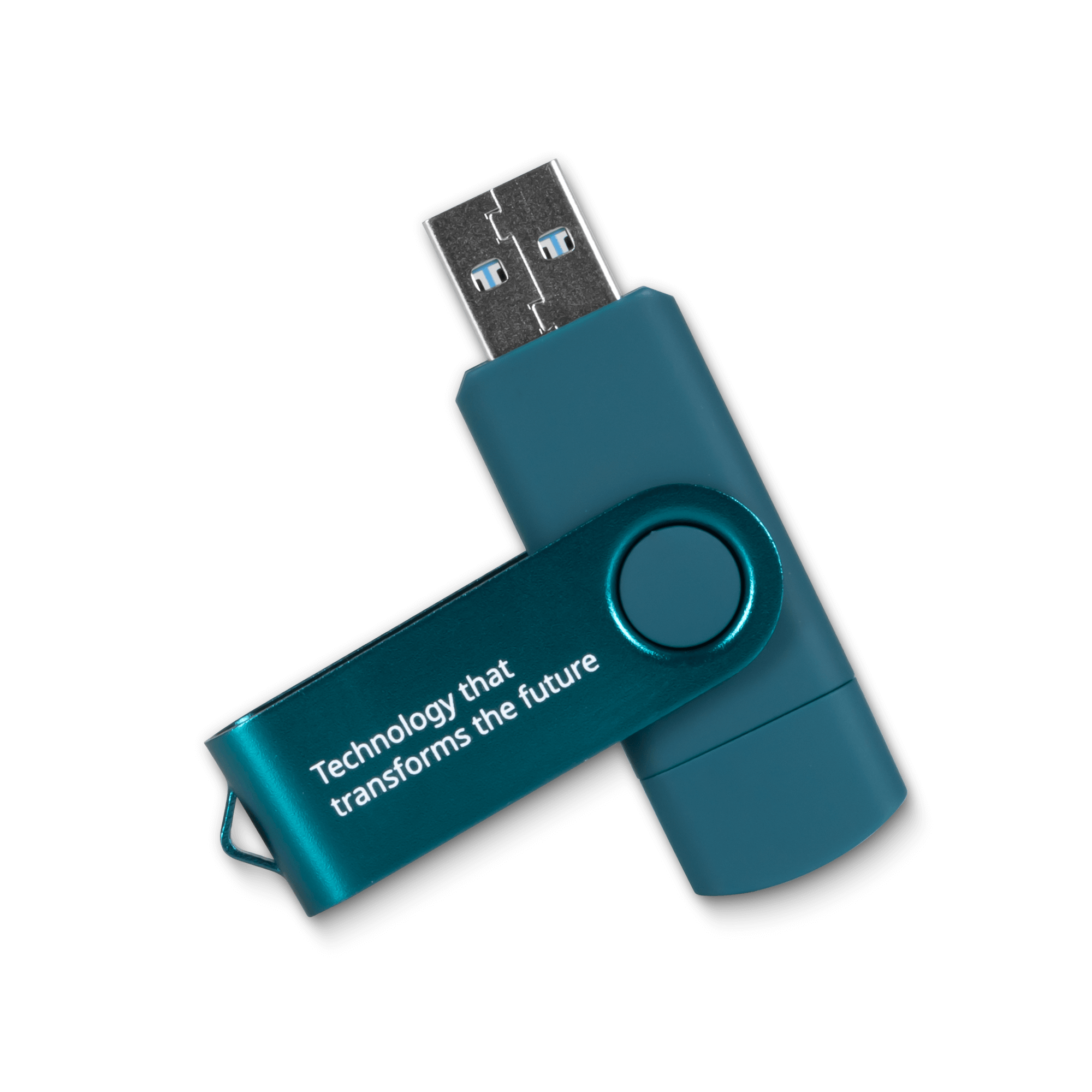atlas copco group teal memory stick